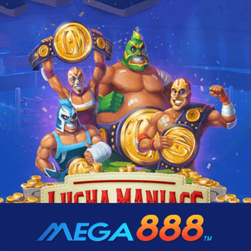 รีวิวเกม Lucha Maniacs Slot ลงทุนต่ำ ไม่กำหนดยอด