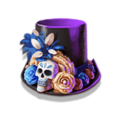 สัญลักษณ์หมวก ของเกม Catrina is Coins