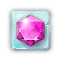 สัญลักษณ์เพชร ของเกม Crystal Prince