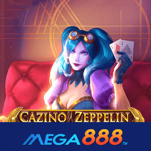 รีวิวเกม Cazino Zeppelin Reloaded สล็อตอัดแน่นฟีเจอร์สุดล้ำเพียบ