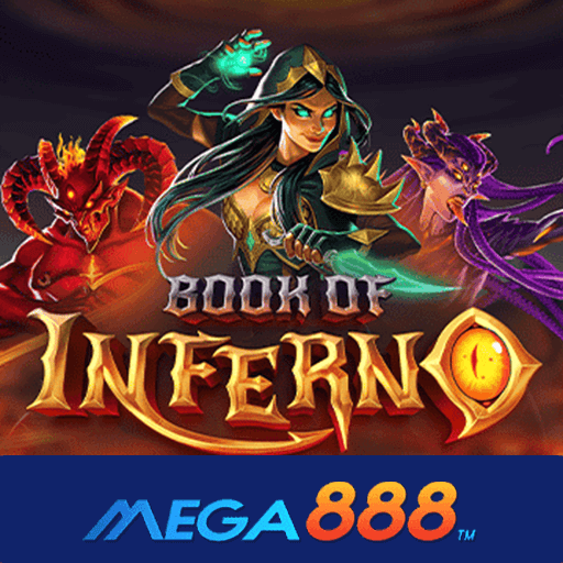 รีวิวเกม Book of Inferno เกมแจกโปรเด็ดให้ทุกวัน