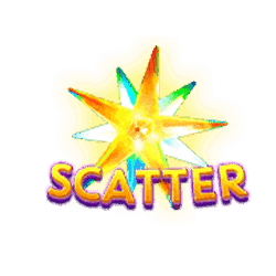 สัญลักษณ์รูป Scatter Symbol