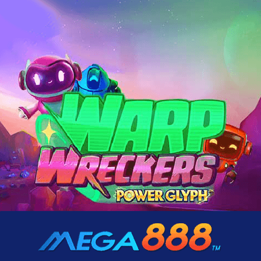 16.Warp Wreckers Power Glyph